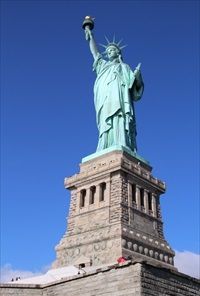 アメリカ旅行 ～NYの世界遺産 自由の女神を観光♪～