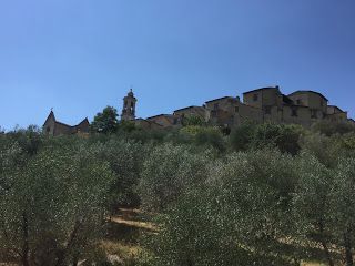 フィレンツェの隠れた名所　チェルトーザ修道院