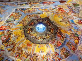 フィレンツェの人気観光スポット「ドゥオモ」で体験する天国と地獄｜イタリア｜トラベルjp＜たびねす＞