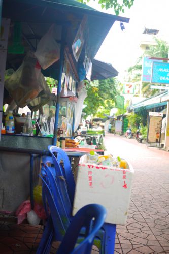 【タイ１人旅５日目】バンコクからアユタヤへ移動 - 英語が出来なくても海外女ひとり旅をする方法