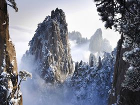 「黄山を見ずして山を見たというなかれ」中国水墨山水画の世界で魂が震える！｜中国｜トラベルjp＜たびねす＞