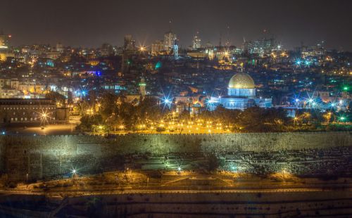 トランプ大統領がエルサレムを首都にしたがるのはユダヤ教だから？もしかすると経済政策のためではないか。