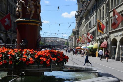 スイスの首都・世界遺産の街ベルン旧市街の魅力に迫る！おすすめスポット11選