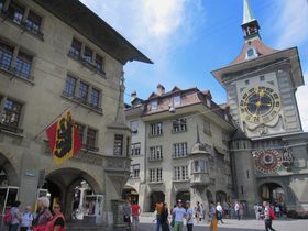 首都ベルンを１日で観光！世界遺産の街並みを巡るモデルルート｜スイス｜トラベルジェイピー 旅行ガイド