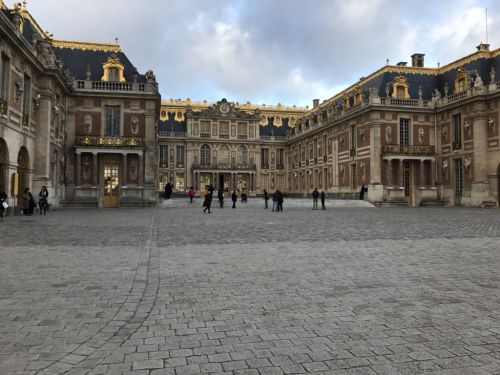 ロンドン・パリ旅行記 #13 ヴェルサイユ宮殿を半日観光 - 旅の記録