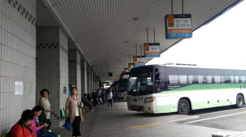 【韓国・釜山】釜山から市外バスで世界遺産の街「慶州」へ - 「旅」のことのはぐさ