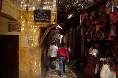 人々の生活が息づくモロッコの生きた世界遺産！迷宮都市フェズのおすすめ観光スポット