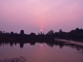 アンコール・ワットを１日で堪能する遺跡内の巡り方｜カンボジア｜LINEトラベルjp 旅行ガイド