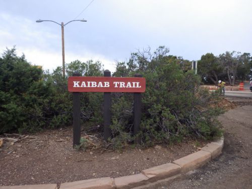 South Kaibab Trail (グランドキャニオン国立公園)