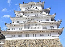 姫路城　Himeji-jo（1993年,日本,文化遺産）