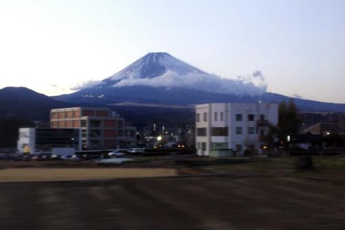 冬の青春18きっぷで富士山を見に行こう！ 富士山がよく見える路線を紹介します！