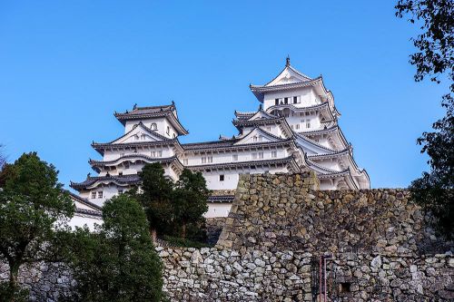 姫路城 | 日本の世界遺産