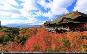 古都京都の文化財 ２ - 世界遺産 写真･壁紙集