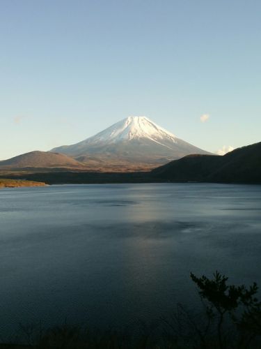 初富士 　富士山絶景スポット✨