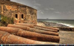 ゴレ島 - セネガル 世界遺産　写真･壁紙集