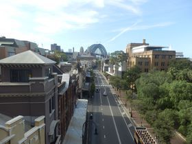 シドニーの定番オペラハウスとハーバーブリッジを望む散歩コース｜オーストラリア｜LINEトラベルjp 旅行ガイド