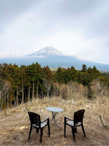 【プレスツアー】静岡県富士宮市にある『日月倶楽部』で富士山パワーを体感