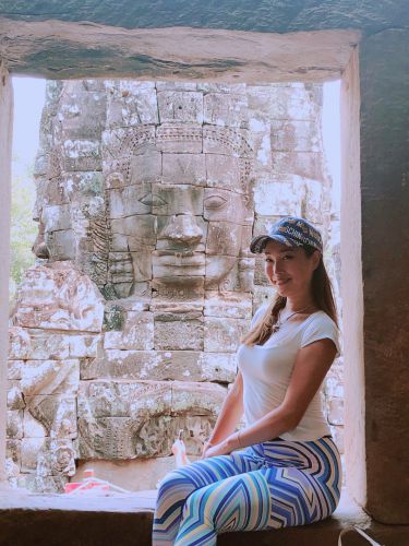 アンコールワット女ひとり旅とカンボジア現地オプションツアー