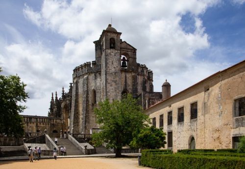 ポルトガルのトマールの世界遺産・キリスト修道院ダイジェスト