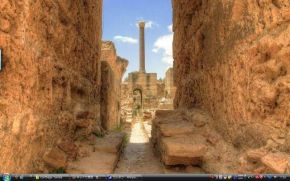 カルタゴ遺跡 - チュニジア 世界遺産　写真・壁紙集