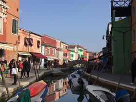 カラフルな家々が並ぶ離島も！水の都・ベネチアの離島３選｜イタリア｜LINEトラベルjp 旅行ガイド
