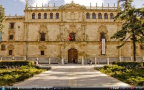 アルカラ・デ・エナレスの大学とその歴史地区 - スペイン 世界遺産