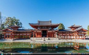 古都京都の文化財 Part 3 - 世界遺産 写真・壁紙集