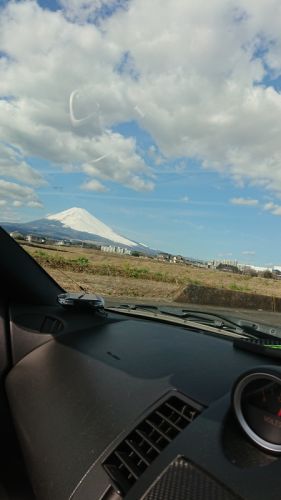 富士山見に山中湖へ！！ - ほのぼのZさん 
