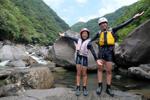 家族旅行・子供連れにおすすめする屋久島の観光コースやガイドツアー
