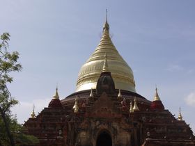 ミャンマーの世界遺産「バガン」でニューバガンの遺跡を巡ろう｜ミャンマー｜LINEトラベルjp 旅行ガイド