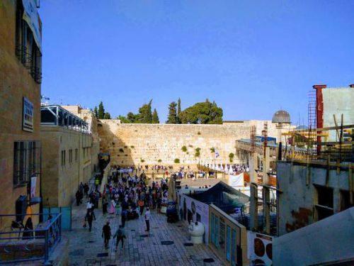 エルサレム観光｜「嘆きの壁」聖地巡礼で知っておきたいポイント７選！ - 【海外旅行】一人旅（バックパッカー）向けの世界の歩き方