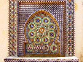 モロッコ世界遺産の街・メクネスでモロッカンタイルの魅力に触れよう｜モロッコ｜LINEトラベルjp 旅行ガイド