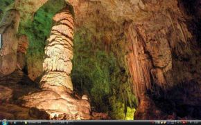 カールズバッド洞窟群 国立公園 - アメリカ 世界遺産 写真集