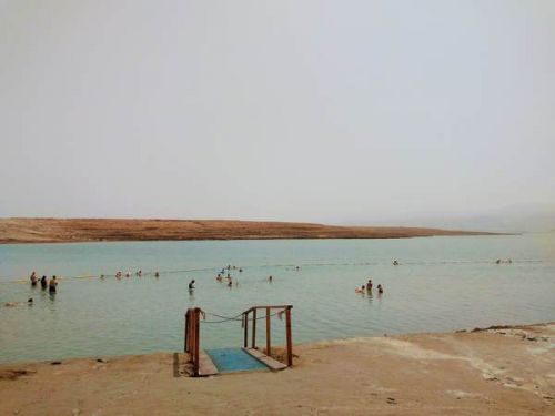 エルサレムから日帰り観光：死海で浮遊体験とお勧めビーチについて紹介！ - 【海外旅行】一人旅（バックパッカー）向けの世界の歩き方