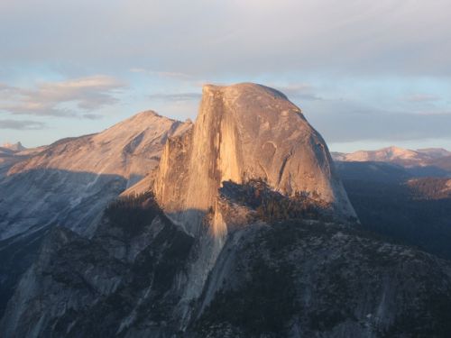 ヨセミテ国立公園 (Yosemite National Park) (2007年6月7日〜9日)