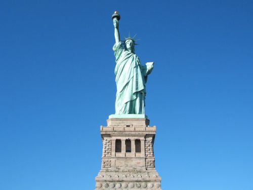 【内部も見学できる】自由の女神像 (Statue of Liberty)