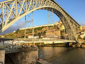 ポルトガルの世界遺産！ポルトのドン・ルイス1世橋と周辺の絶景｜ポルトガル｜LINEトラベルjp 旅行ガイド