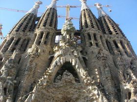 着々と完成へ！「サグラダ・ファミリア聖堂」はバルセロナ代表の世界遺産｜スペイン｜LINEトラベルjp 旅行ガイド