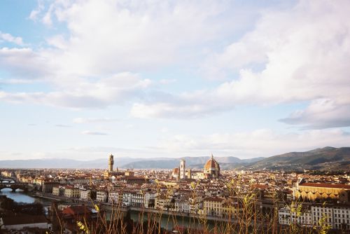 旅に出られない旅人はどうなってしまうのか<その21>「フィレンツェの庭のハーブに包まれたい」 - 「暮らすように旅したい!」 旅のあれこれ ariruariru
