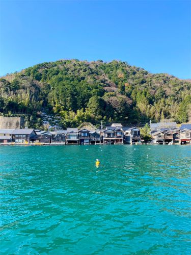 【伊根の舟屋】京都のベネチアと呼ばれるノスタルジックな小さな漁村が素敵だった  - ゆこの気ままな京都暮らし