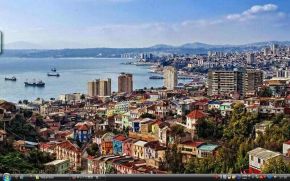 バルパライソの海港都市とその歴史的な町並み - チリ 世界遺産