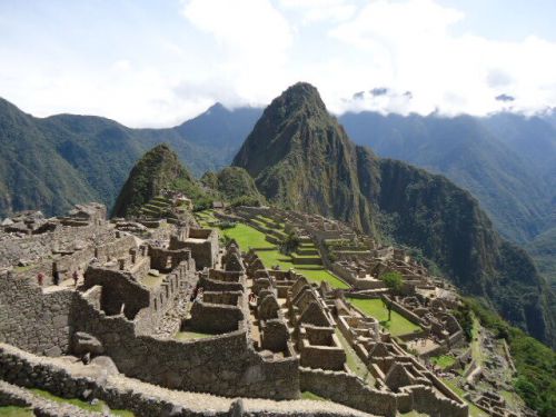 【マチュ・ピチュ遺跡】ペルーの世界遺産「マチュ・ピチュ」(Historic Sanctuary of Machu Picchu) の見どころ