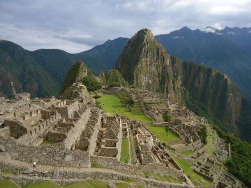【サイトマップ】ペルーの世界遺産「マチュ・ピチュ」(Machu Picchu)