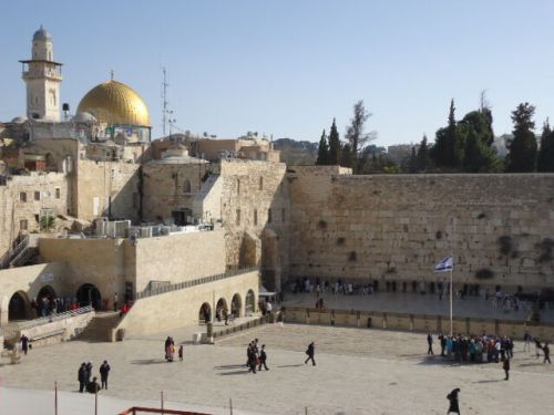 【オススメ世界遺産】エルサレムの旧市街とその城壁群 (Old City of Jerusalem and its Walls) (エルサレム)