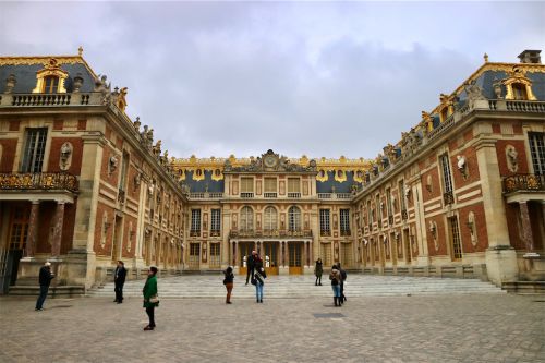 【フランス旅行】朝からヴェルサイユ宮殿、午後はパリへ戻ってオルセー美術館へ。 - Spice of Life