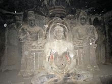 インド世界遺産紀行４１　エローラ石窟寺院１５　３２窟３
