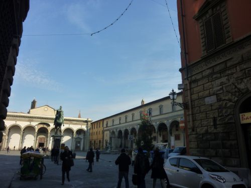 冬のイタリア「ひとりで滞在するフィレンツェ旅！ドゥオーモを目指して歩いた後は、２種類のパスタをほおばるランチへ」 - 「暮らすように旅したい！」　旅のあれこれ ariruariru