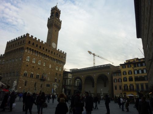 冬のイタリア「ひとりで滞在するフィレンツェ旅！ウフィッツィ美術館は幸せの空間！めくるめくルネサンスの世界へ」 - 「暮らすように旅したい！」　旅のあれこれ ariruariru