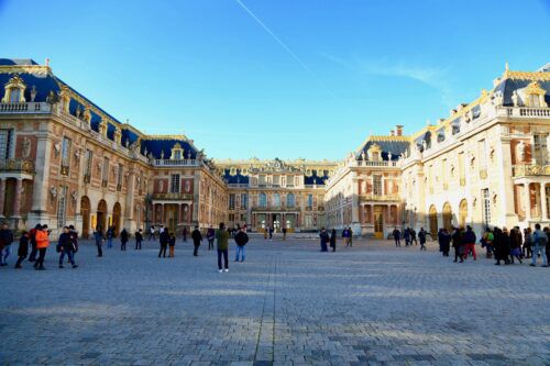 【世界遺産】憧れのフランス！！ヴェルサイユの宮殿と庭園をまとめてみた