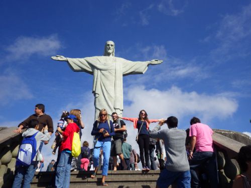 【文化的景観が美しいブラジルの世界遺産の街】リオ・デ・ジャネイロ (Rio de Janeiro) のオススメ観光地
